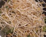 Foto del paso 3 de la receta: Teppanyaki de pollo y verduras