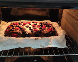 Foto del paso 5 de la receta: Bizcocho de chocolate y frutos rojos (Foscocho)