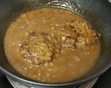 รูปขั้นตอนการทำที่ 6 ของ Hamburger Steak