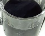 A picture of step 2 of Hibiscus Tea.