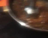 Foto del paso 10 de la receta: Mermelada de cebolla con tostas de paté de perdiz