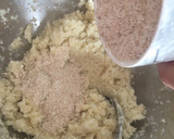 Foto del paso 1 de la receta: Pizza 🍕 baja en grasa (para el antojo) Masa de coliflor y avena