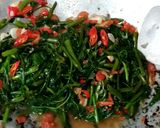 Foto langkah ke 5 dari resep 26. Tumis Kangkung🥀.