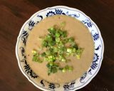 A picture of step 3 of California Farm Beer Soup with Pork Hocks.