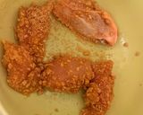 A picture of step 2 of Crispy Chicken in Air Fryer.