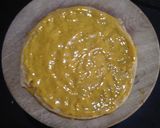 A picture of step 2 of Roti Patra.