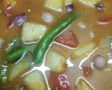 பூசணிக்காய் சாம்பார் ரெசிபி ஸ்டேப் 1 புகைப்படம்