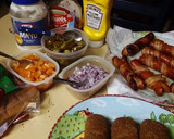 Foto del paso 1 de la receta: Hotdogs Sencillos😋