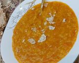 عکس مرحله 4 از دستور سوپ بیمارستانی