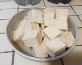 香麻版麻婆豆腐的食譜步驟4照片