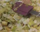Foto del paso 4 de la receta: Tarta salada de Calabaza 🎃