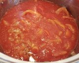 Habart lecsó recept fázis 2 fotója