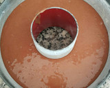 Foto del paso 4 de la receta: Bizcocho de chocolate con un toque de café y brandy