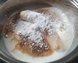 Foto del paso 3 de la receta: Flan de plátano
