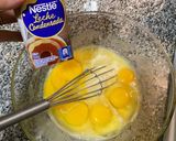 Foto del paso 2 de la receta: Flan de naranja 🍊