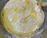 Foto langkah ke 2 dari resep Bolu Kukus Pisang Mekar.