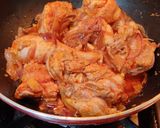জায়শালমিরি মুর্গ (jaisalmeri moorg recipe in Bengali) রেসিপির ধাপ 5 ছবি