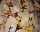 Foto del paso 8 de la receta: Pizza rellena 🍕