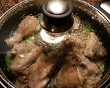 Foto del paso 7 de la receta: Estofado de pollo con patatas y olivas amarillas