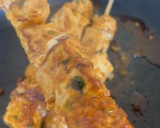 Foto del paso 3 de la receta: Brochetas en 5 minutos