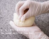 A picture of step 13 of Crispy Crust! ☆ How to make a loaf of Homemade White Bread🍞.