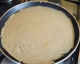 Foto del paso 2 de la receta: Galettes con espinacas, huevo a la plancha, jamón y aguacate