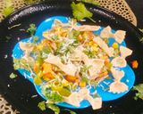 A picture of step 3 of Farfalle pasta 🍝 (Butterfly pasta 🍝).