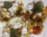 बरूला  चाट (Barule chat recipe in hindi) रेसिपी चरण 11 फोटो