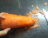 Foto del paso 1 de la receta: Queque de zanahoria