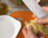 Foto del paso 2 de la receta: Potaje de garbanzos y judías