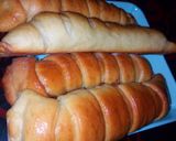 A picture of step 7 of Catapilla buns.