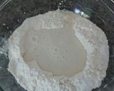 Foto del paso 2 de la receta: Figaza rellena de salchichas y huevo con mozzarella