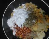 Cheese corn balls recipe step 3 photo