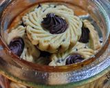 Foto langkah ke 5 dari resep Bukan Nutella Cookies.