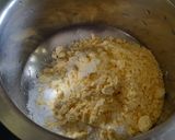 A picture of step 1 of Crispy soft spongy Rice flour dosa.