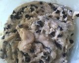 Foto del paso 1 de la receta: Galletitas con chips de chocolate