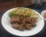 Foto del paso 4 de la receta: Costillas con papas 