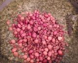 عکس مرحله 2 از دستور آش سبزی شیرازی
