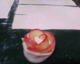 Foto del paso 5 de la receta Rosas de hojaldre y manzana