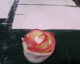Foto del paso 5 de la receta: Rosas de hojaldre y manzana