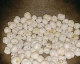 मखाना बर्फी रेसिपी चरण 1 फोटो