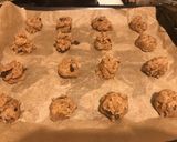 Foto langkah ke 4 dari resep Keto Cookies.