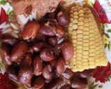 Foto del paso 1 de la receta: Cubaces con cerdo