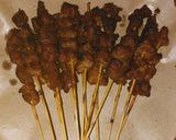 Foto langkah ke 4 dari resep Sate Domba.