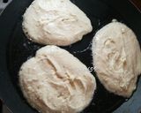 Szirnyiki - mennyei orosz túrópalacsinta recept fázis 3 fotója