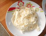 Foto del paso 2 de la receta: Pechugas de pollo rellenas con salsa bechamel