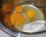 Foto langkah ke 3 dari resep Bolu Pokcoy kukus Kurma Gluten Free.