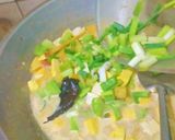 Foto langkah ke 8 dari resep Lodeh Labu Kentang Tahu.
