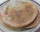 Foto langkah ke 9 dari resep Pancake Pisang 🥞🍌 Sederhana.