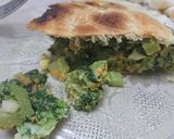 Foto del paso 8 de la receta: Tarta de verduras express